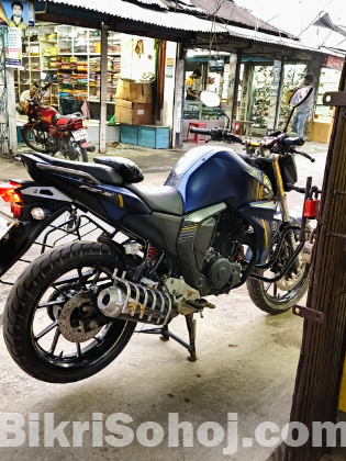 Yamaha Fzs version 2